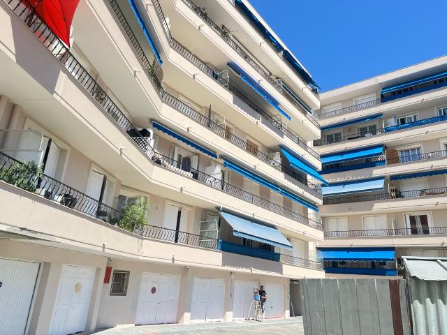 Appartement 3 pièces 54 m²