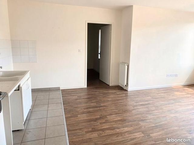 Appartement 3 pièces 54 m²