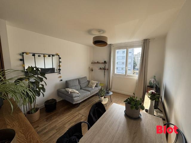 Appartement 3 pièces 54 m²