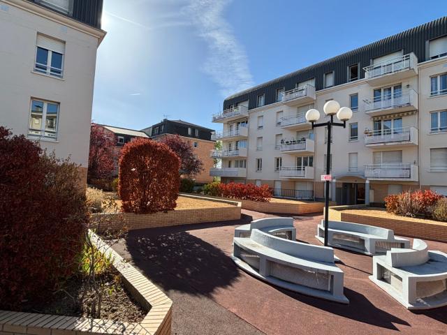 Appartement 3 pièces 54 m²