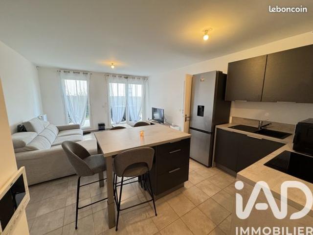 Appartement 3 pièces 54 m²
