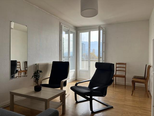 Appartement 3 pièces 54 m²