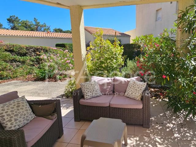 Appartement 3 pièces 54 m²