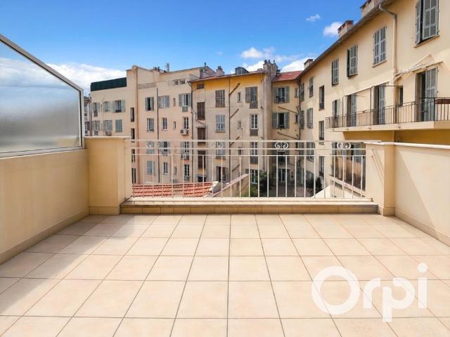 Appartement 3 pièces 54 m²