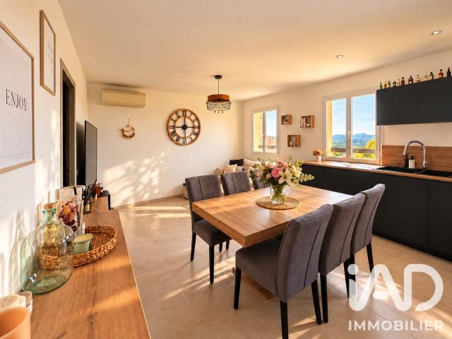 Appartement 3 pièces 54 m²