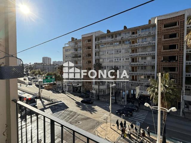 Appartement 3 pièces 54 m²