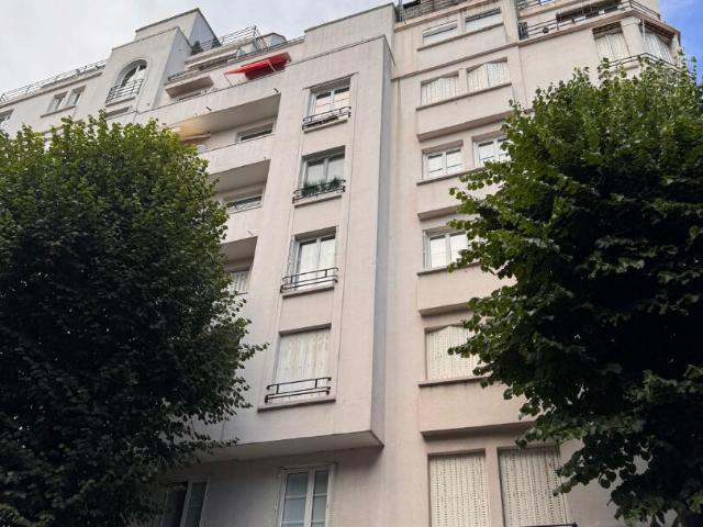 Appartement 3 pièces 54 m²