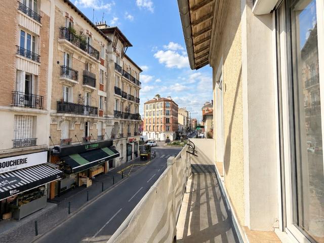 Appartement 3 pièces 54 m²