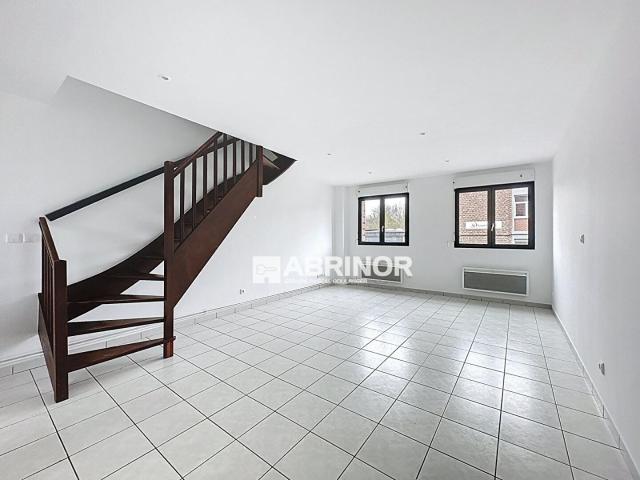 Appartement 3 pièces 54 m²