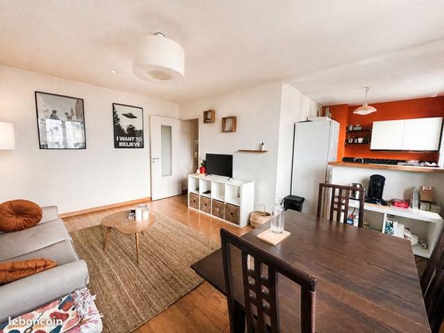 Appartement 3 pièces 54 m²