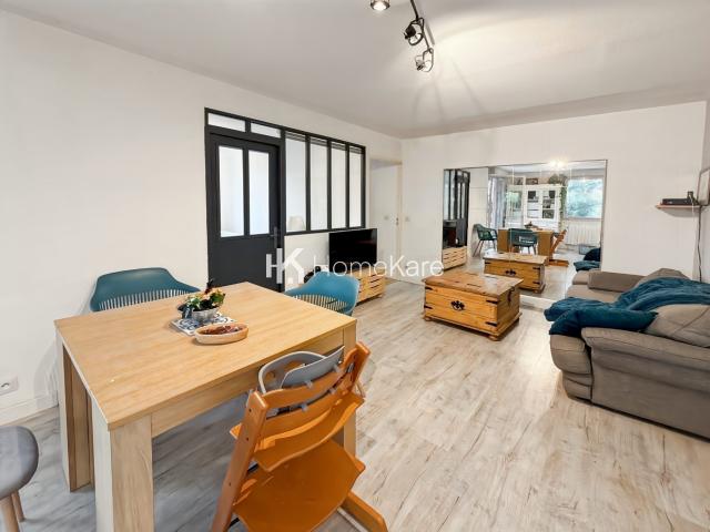 Appartement 3 pièces 54 m²