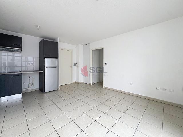 Appartement 3 pièces 54 m²