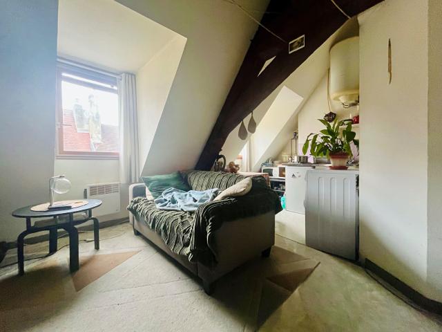 Appartement 3 pièces 54 m²