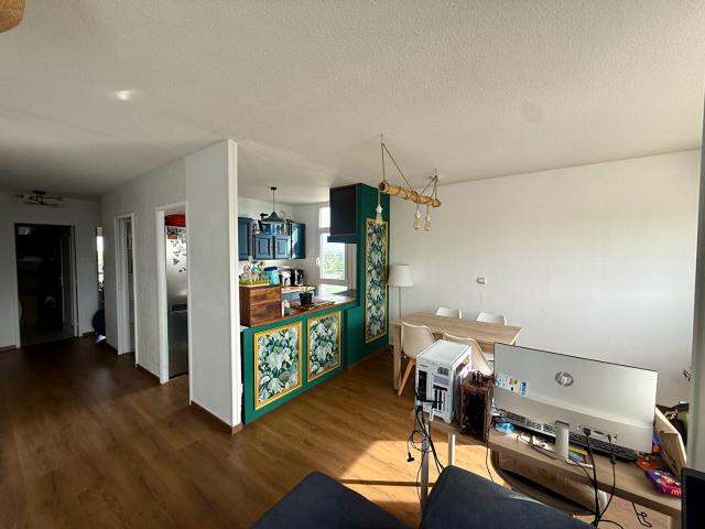 Appartement 3 pièces 54 m²
