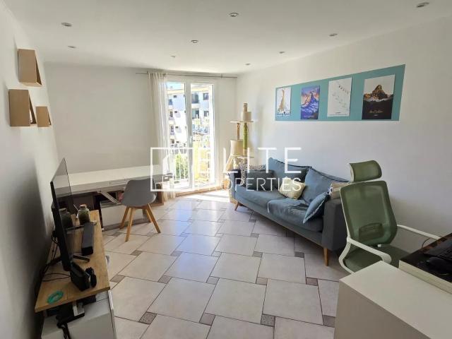 Appartement 3 pièces 54 m²