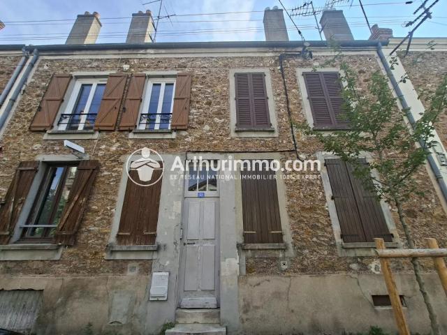 Appartement 3 pièces 54 m²