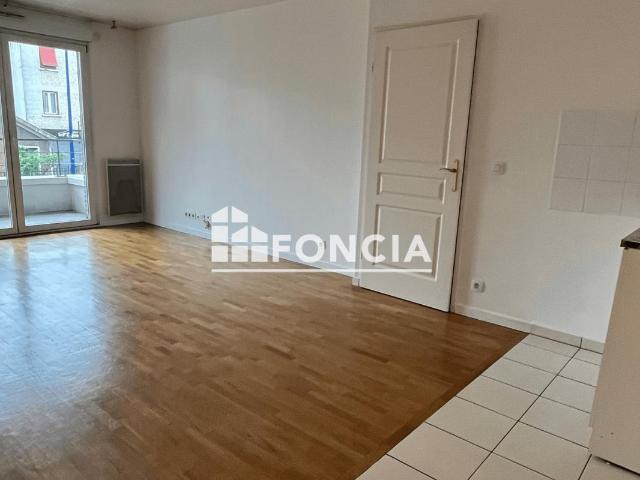 Appartement 3 pièces 54 m²