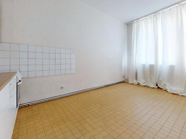 Appartement 3 pièces 54 m²