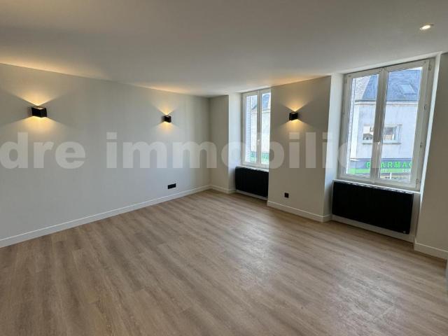 Appartement 3 pièces 54 m²