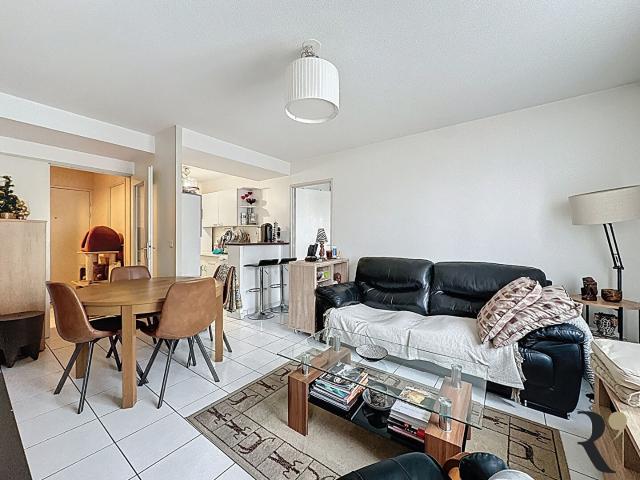 Appartement 3 pièces 54 m²