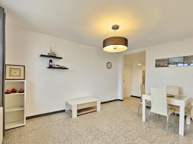 Appartement 3 pièces 54 m²