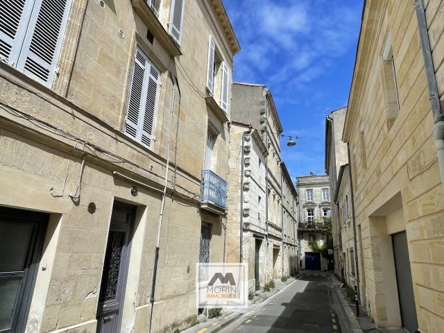 Appartement 3 pièces 54 m²