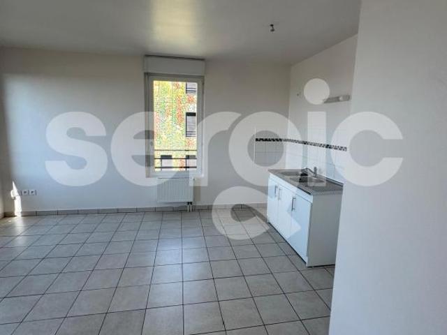 Appartement 3 pièces 54 m²