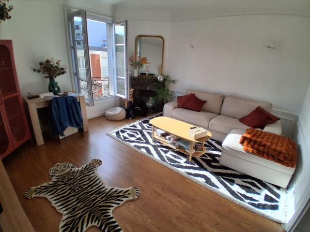 Appartement 3 pièces 54 m²
