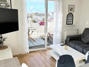 Appartement 3 pièces 53 m²