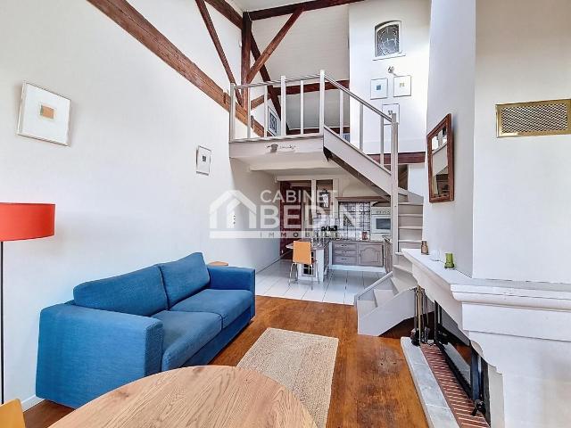 Appartement 3 pièces 54 m²