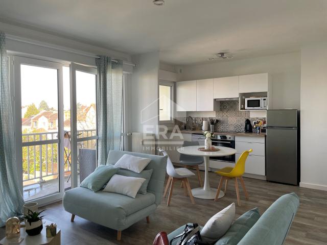 Appartement 3 pièces 54 m²