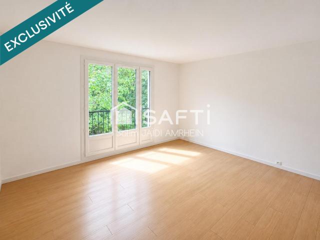 Appartement 3 pièces 54 m²