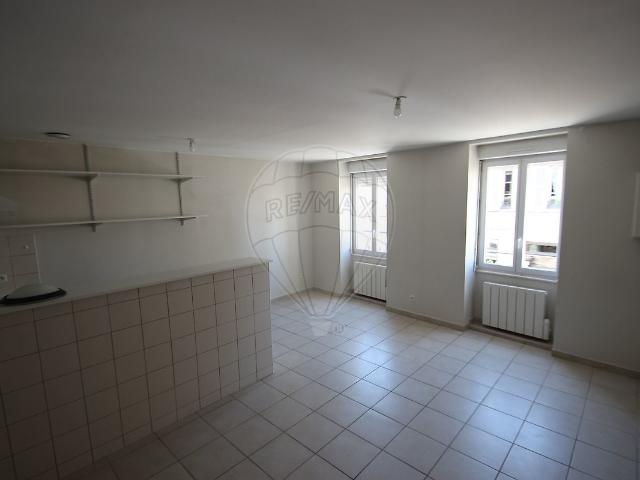 Appartement 3 pièces 54 m²
