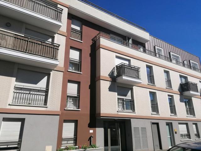 Appartement 3 pièces 54 m²