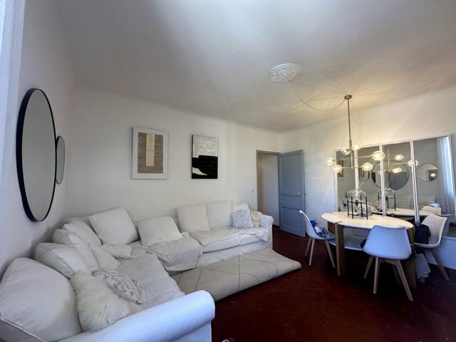 Appartement 3 pièces 54 m²