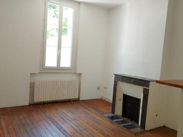 Appartement 3 pièces 54 m²