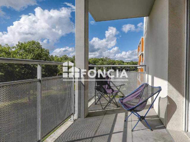 Appartement 3 pièces 54 m²