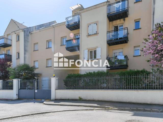 Appartement 3 pièces 54 m²