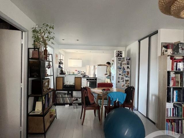 Appartement 3 pièces 54 m²