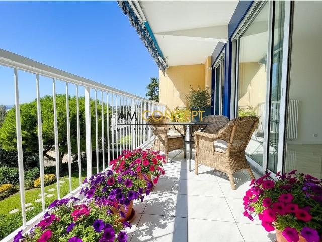 Appartement 3 pièces 54 m²
