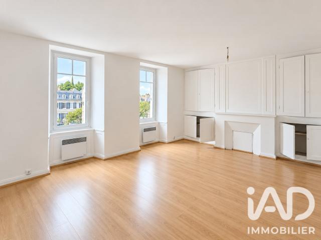 Appartement 3 pièces 54 m²