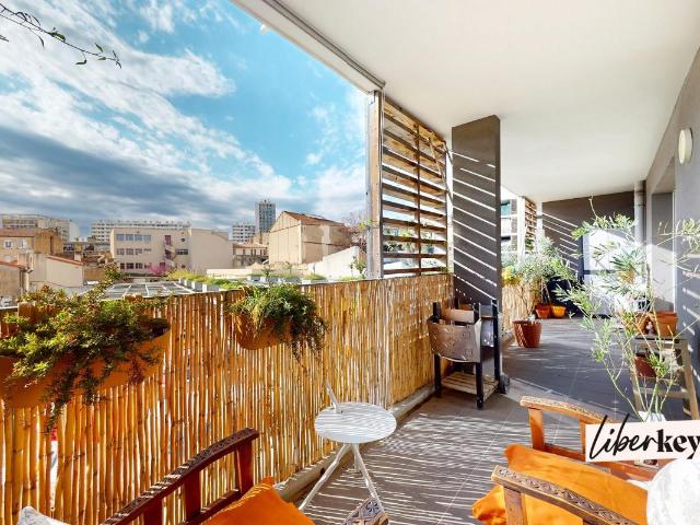 Appartement 3 pièces 54 m²