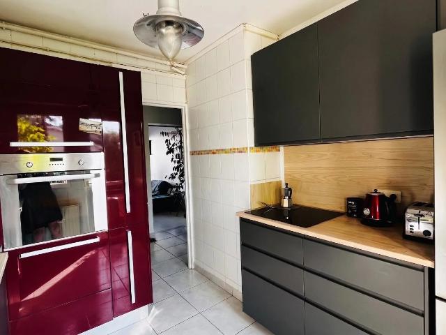 Appartement 3 pièces 54 m²
