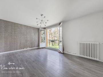 Appartement 3 pièces 54 m²