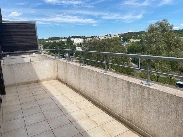 Appartement 3 pièces 54 m²