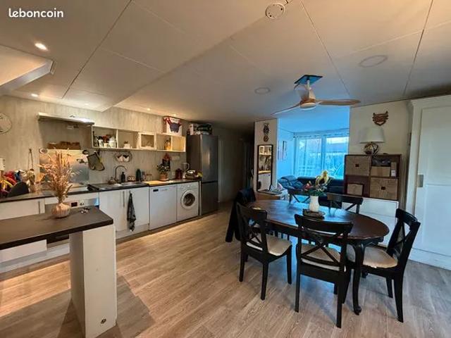 Appartement 3 pièces 54 m²