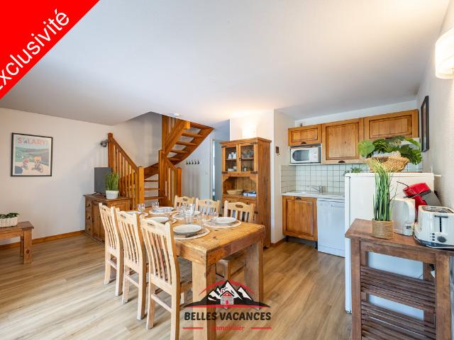 Appartement 3 pièces 53 m²