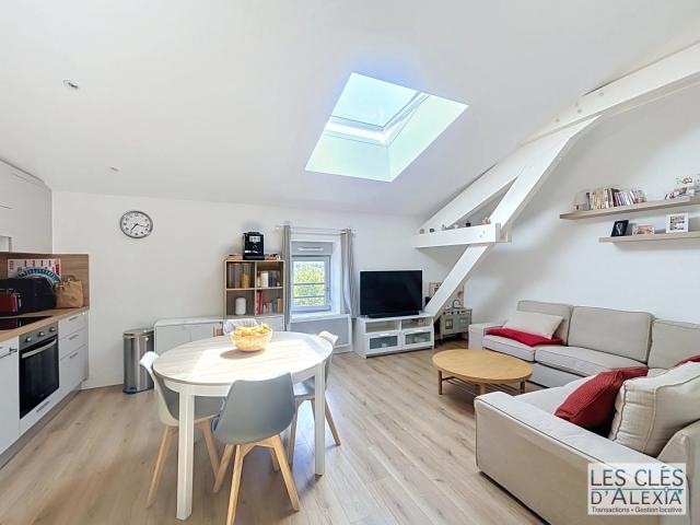 Appartement 3 pièces 54 m²