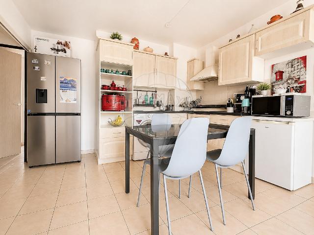 Appartement 3 pièces 54 m²