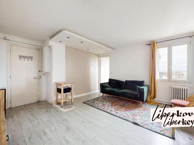 Appartement 3 pièces 54 m²